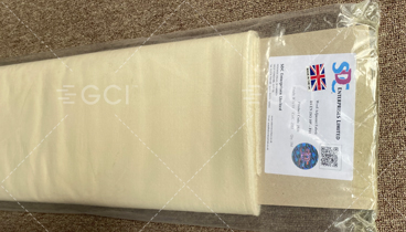 ISO 105-F01 SDC單纖維羊毛布